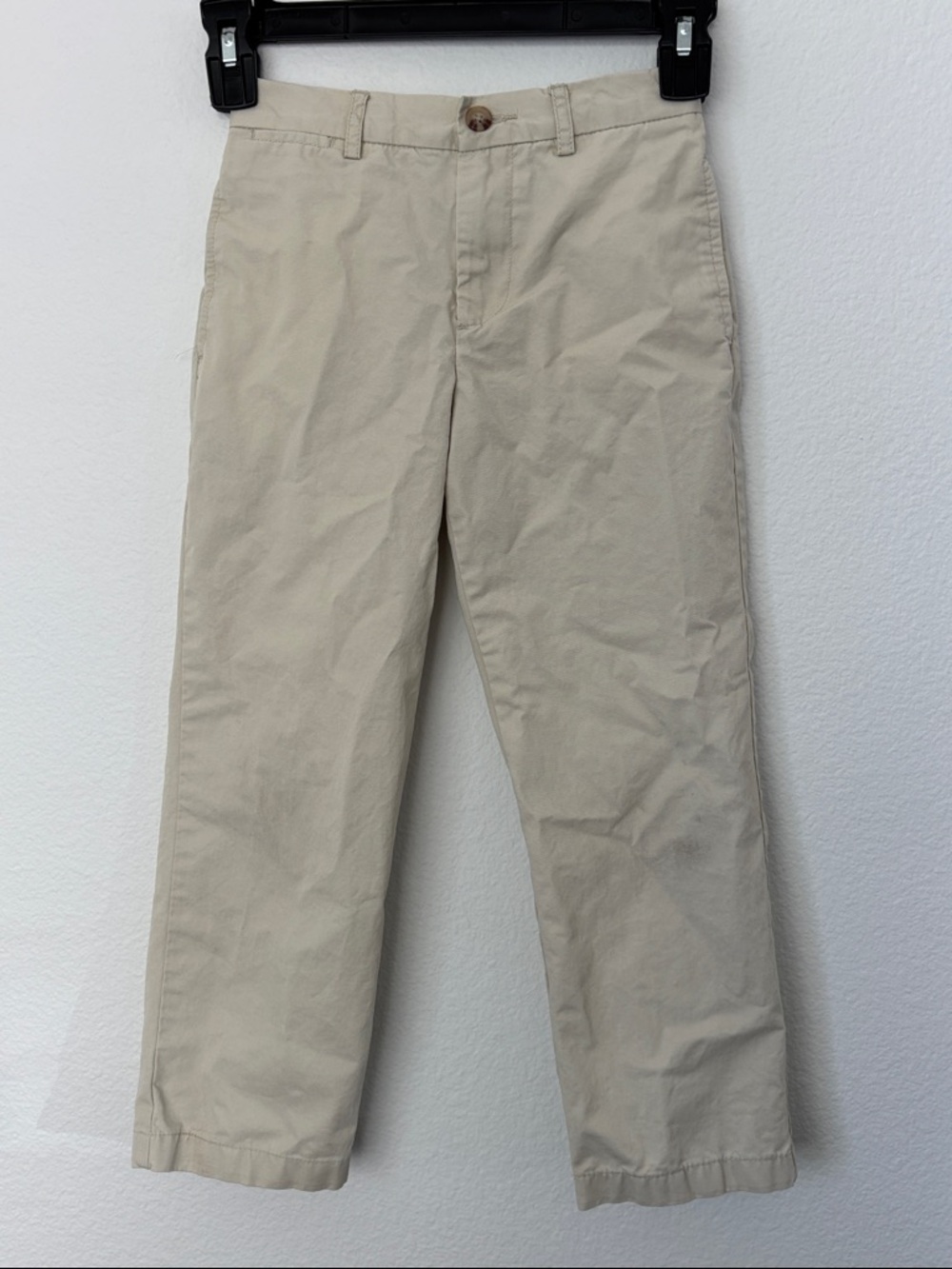 Polo by Ralph Lauren Boys' Cream Chino Pants